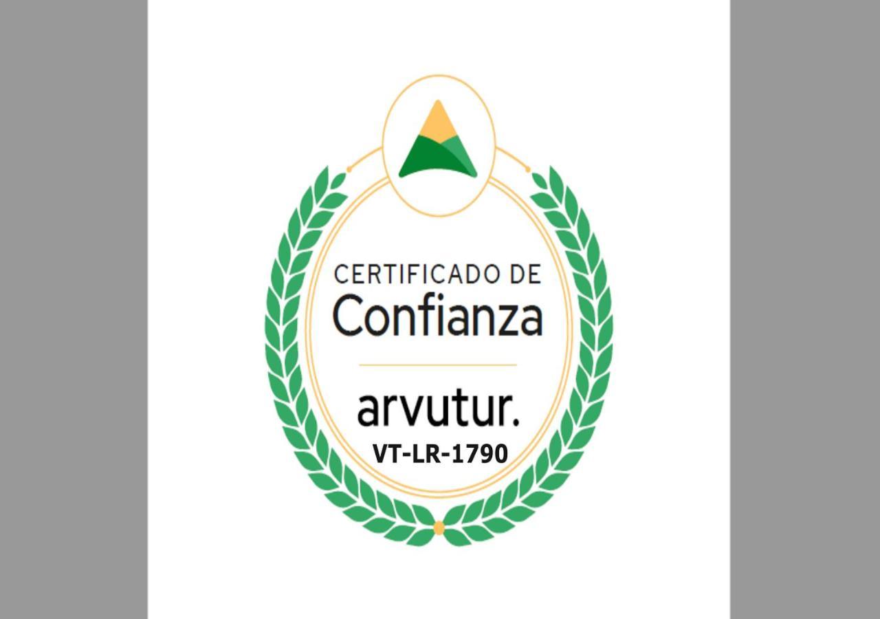 Alojamiento En Pleno Centro Con Wifi Y Aire Acondicionado Logroño Exterior foto