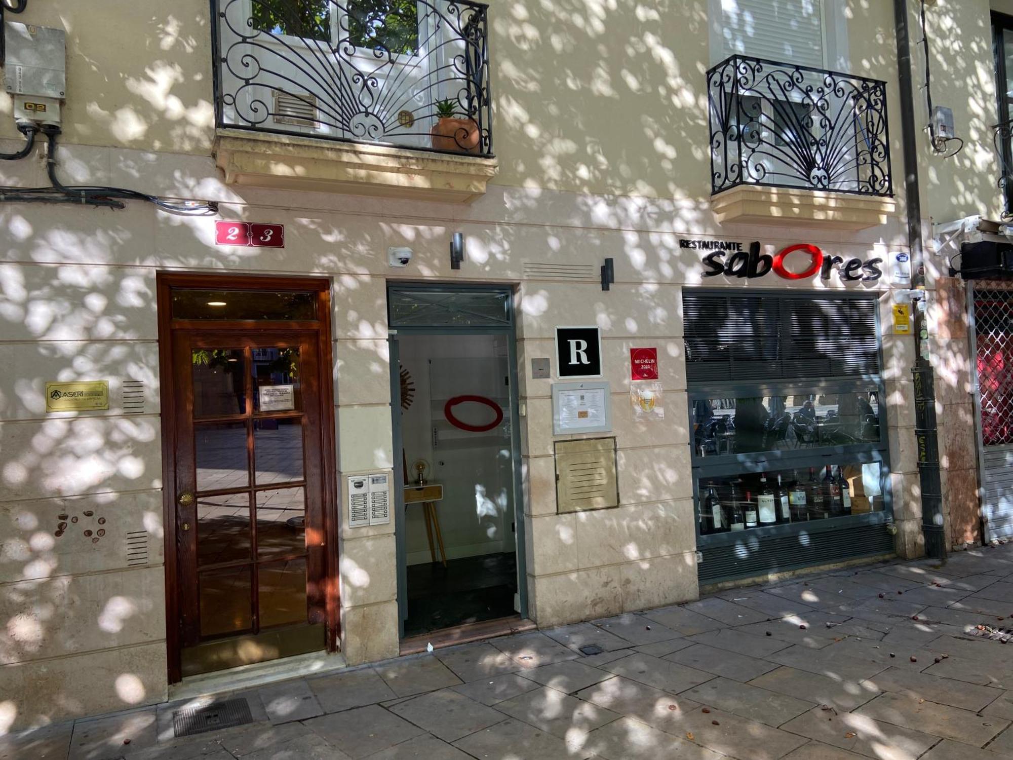 Alojamiento En Pleno Centro Con Wifi Y Aire Acondicionado Logroño Exterior foto